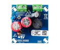 VIPER319X Buck Voltage Converter Evaluation Board, 5V, 600mA